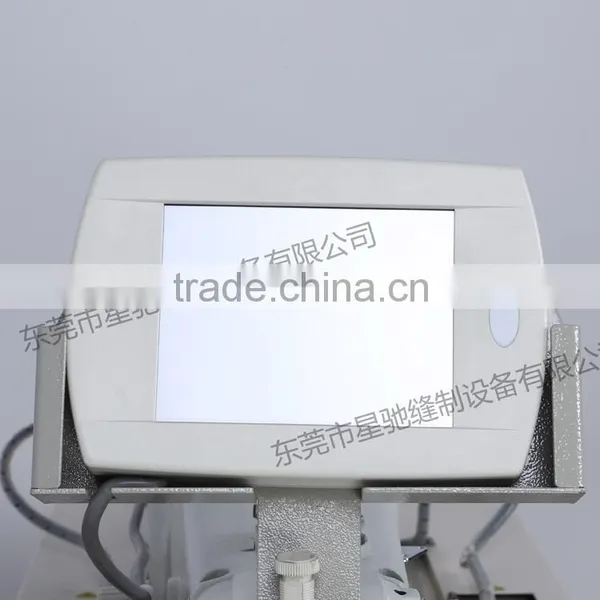 XC-6040G Computer Pattern Sewing Machine photo-5