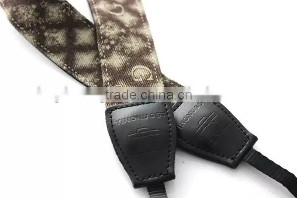 Best Quality Cowboy Color DSLR Neck Strap China Supplier photo-4