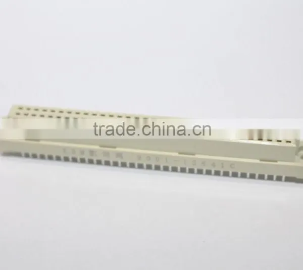 Eurocard Connector Female V/t 3 Row 64 Pin photo-3