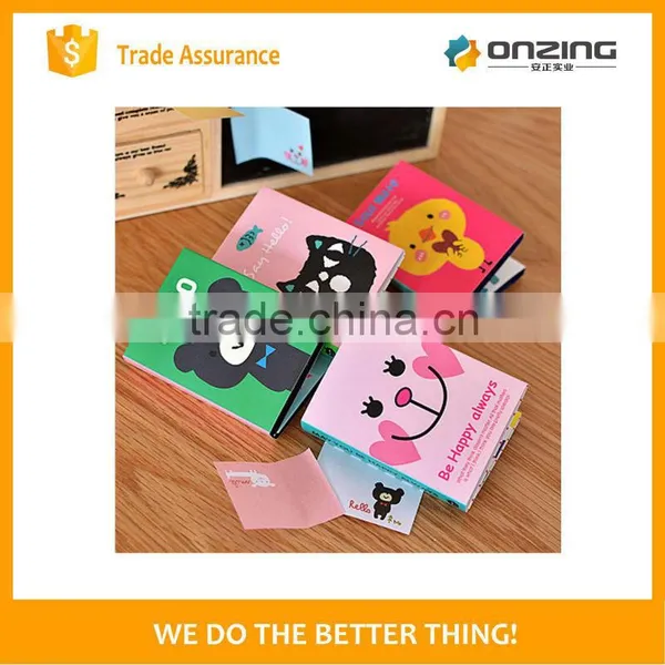 Onzing New Customized Sticky Note Rolls Different Colours photo-5