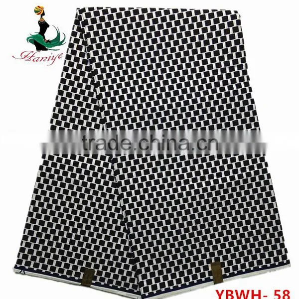2016 African Wax Print Fabric Hot Selling Ankara Super Wax Hollandais photo-4