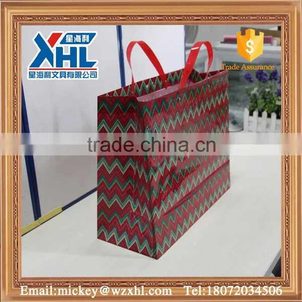 Promotion Gift Bag Foldable Shopping Bag photo-2