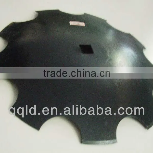 Farm Disc Plow for Farm Machinery Export Agent