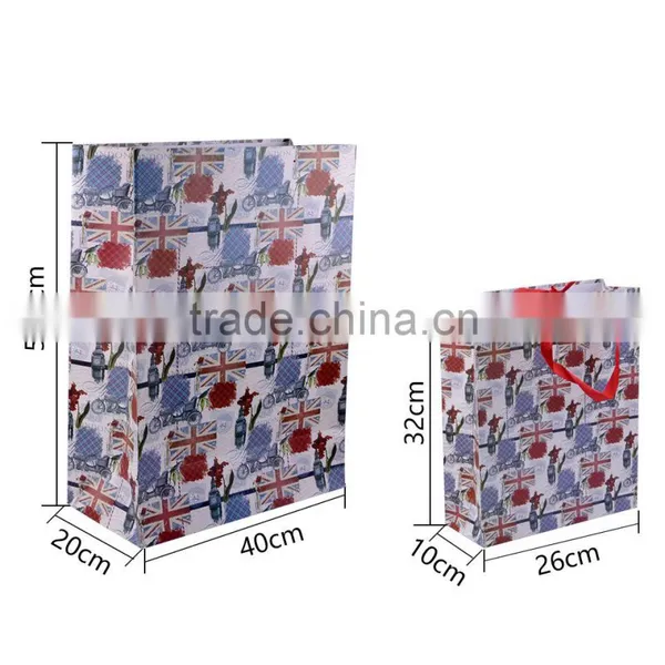 OEM Paper Gift Bag, Gift Paper Bag photo-2