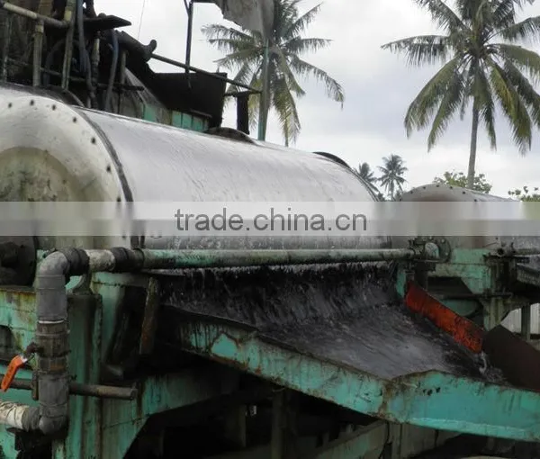 Iron Sand Ore Wet Process Magnetic Separator