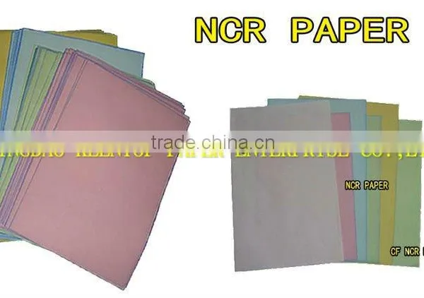 NCR PAPER IN SHEETS (good Quanlity,good Price)