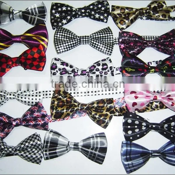 Resin Bow-tie for Decoration With Party Magic Christmas Festival Performance Adult Male and Female With Children Tie