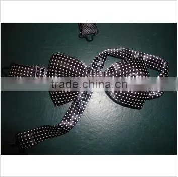 Cheap Bow Ties With New Design of MENS BOW TIE Bowtie Solid Adjustable Pretied CHOOSE DESIGN