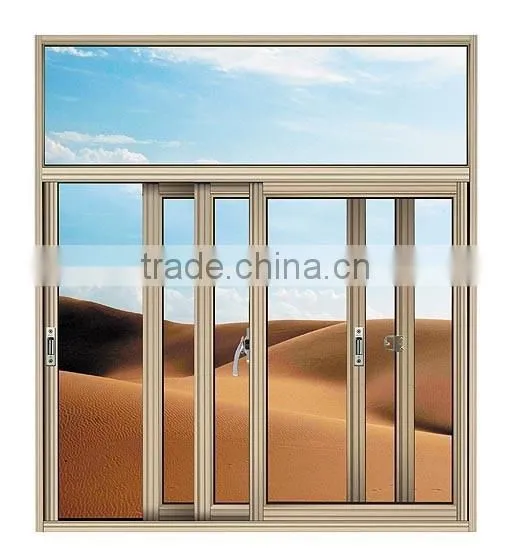 2015 Newest Aluminum Slidding Window photo-4