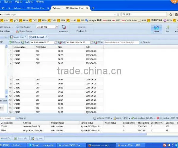 Real Time Car Tracker no Monthly Fee Tracking System photo-2