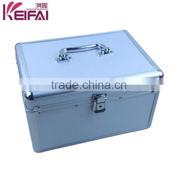 Keifai Large Size Custom Jewelry Gift Boxes With 2 Trays photo-5