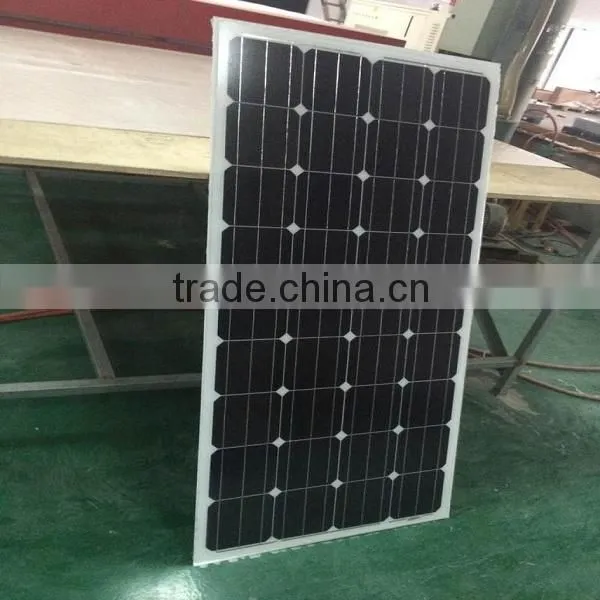 Top Tier 250Watt Mono Solar Modules With Low Price photo-2