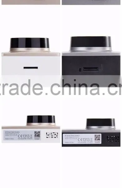 Original Xiaomi YI Smart Car DVR WiFi Xiaoyi Dash Camera 165 Degree ADAS 1080P 60fps 2.7Inch Car Camera photo-6