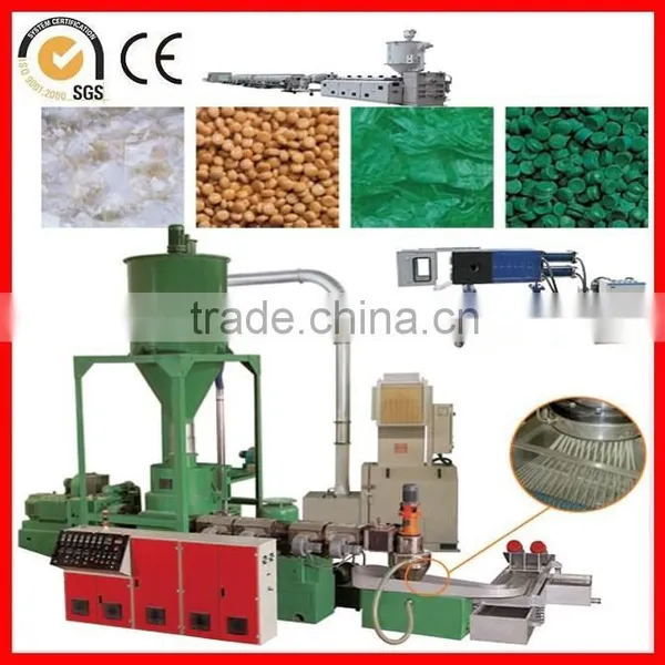 Wood Plastic Composite Machine photo-5