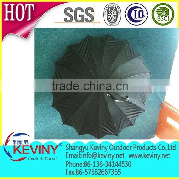 Double Layers Rain Umbrella With Cheap Price Manufacture by Chinese Umbrella Factory photo-2