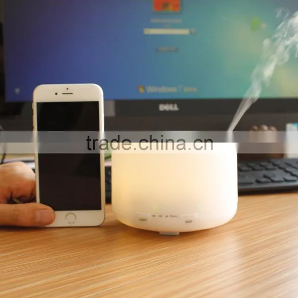 120ml Atomizer Aromatherapy / Steam Fogger Therapeutics / Small Sprayer Oils photo-3