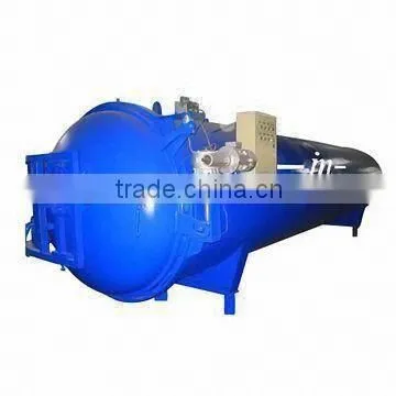 High Temperature Yarn Conditioning Plant