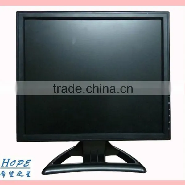 High Sale Square Screen Vga Hdmi av tv Usb Input 720p 4:3 15inch Lcd tv photo-5