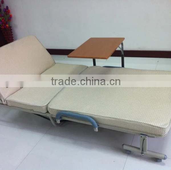 Folding Iron Bed