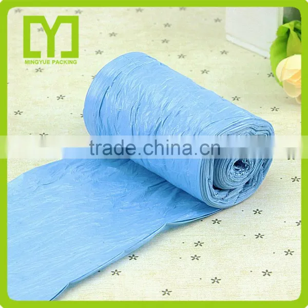 2016 YiWu China Plastic Garbage Bag Customized Hdpe Garbage Bag photo-6