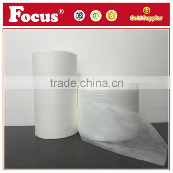 Wholesale Feminine Hygiene Products Spunbond SS Nonwoven Fabric photo-4