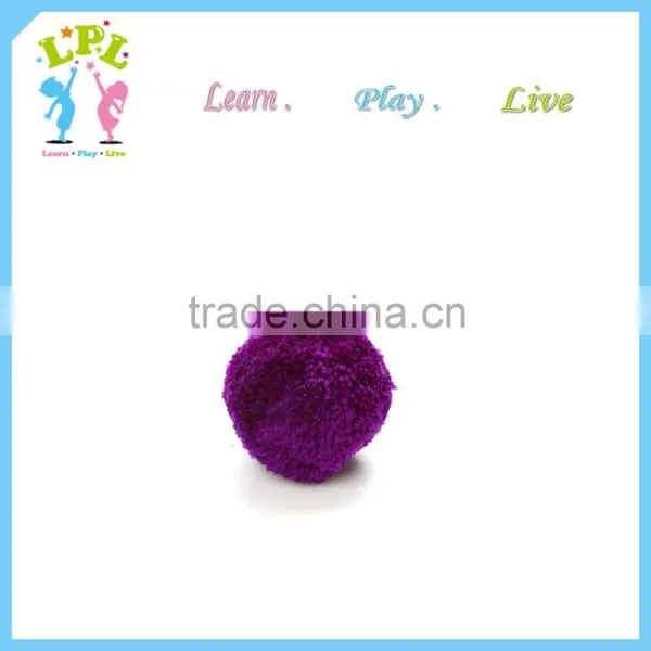 Wholesale Environmental Non Toxic High Quality Plush Soft Ball for Kids photo-4