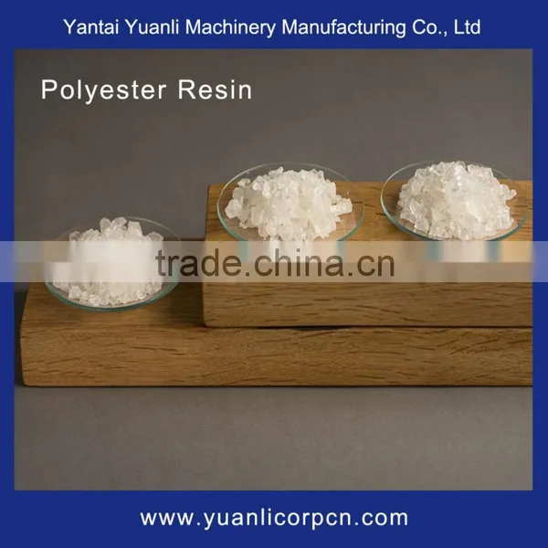 High Gloss Excellent Quality Hybrid Indoor Polyester Resin photo-3