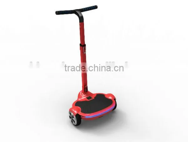 Chic Fairy Self Balancing Scooter/easy Control Electric Scooter Self Balancing/electric Balance Scooter With Foldable Handle Bar photo-3