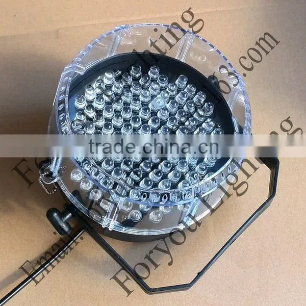 Cheap Crazy Selling 112*10mm High MCD Rgb Led High Power Strobe Light photo-2