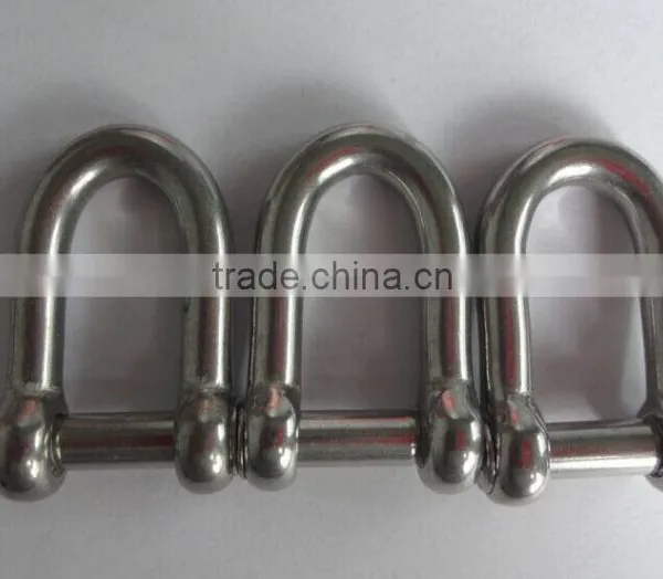 High Tensile d Shackles Hardware photo-4