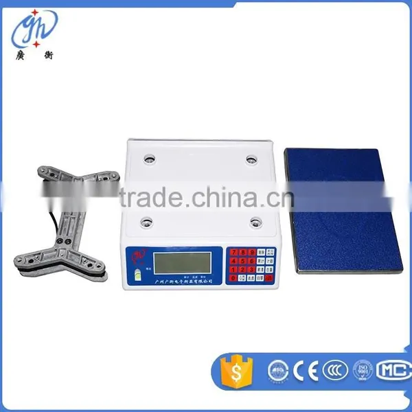 Retail Scales Commercial Scale Price Computing Weighing Apparatus photo-3