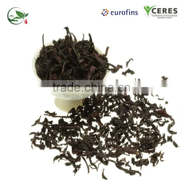 Black Tea Organic Certified Taiwan Gaba Black Tea photo-3