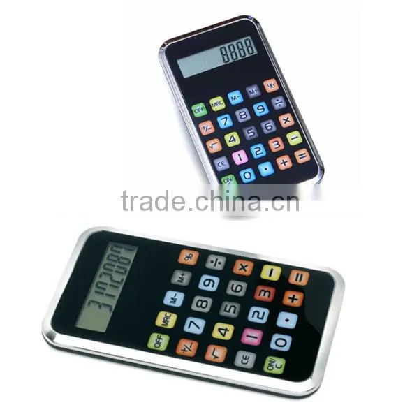 2016 Fashionable Mini Pocket Cell Phone Calculator photo-3
