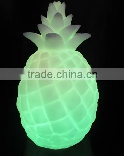 Home Decor Pineapple LED Light photo-5