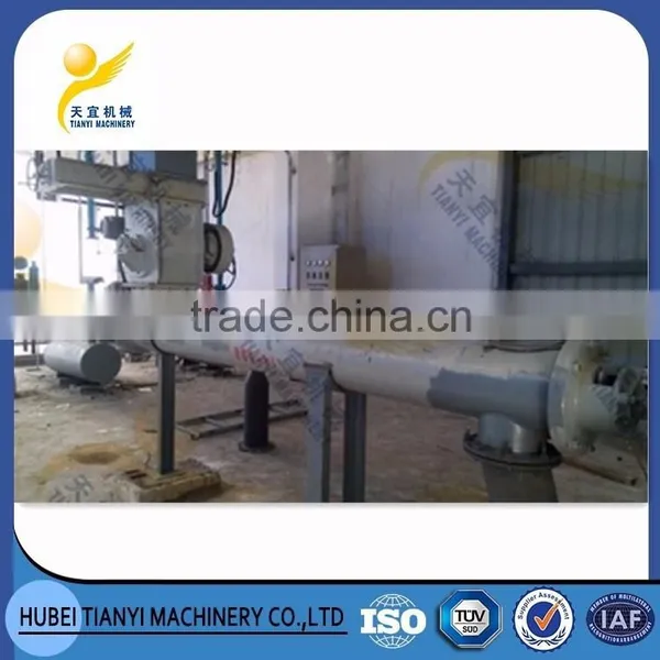China Supplier Factory Price Heat Resistant Airtight Flexible Fly Ash Screw Conveyor photo-4