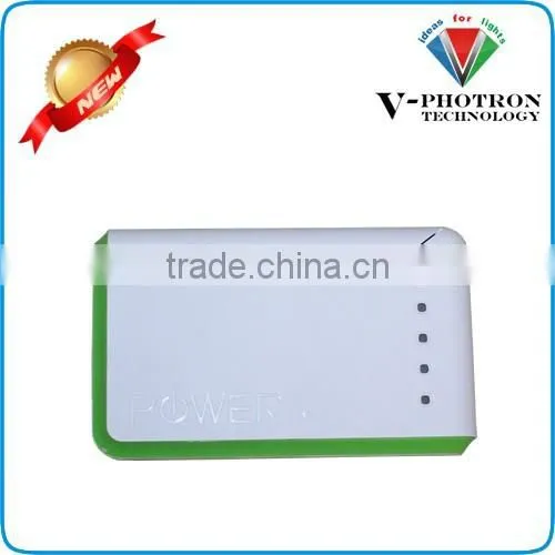 Dual USB Emergency Universal External Battery Charger Power Bank 13000mah photo-4