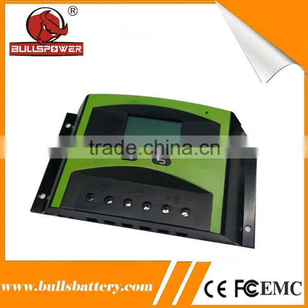 Instructions 10a 12v Solar Panel Wind Solar Hybrid Charge Controller photo-3