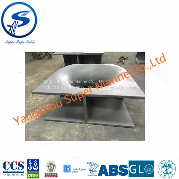 Mooring Type A DIN 81915 Chock,DIN81915 A-Type Chock,Mooring Type A DIN 81915 Chock,Panama Chock Din 81915 Type B photo-2