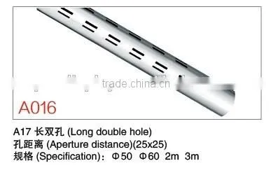 Steel Pipe/stee Tube/store Fixtures/shop Fitting photo-3