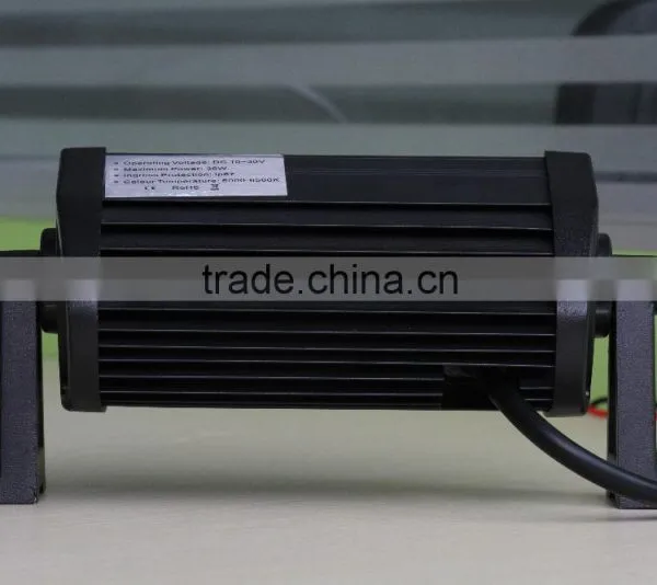 Hot Sale 36w Wholesale Offroad Led Light Bar photo-2