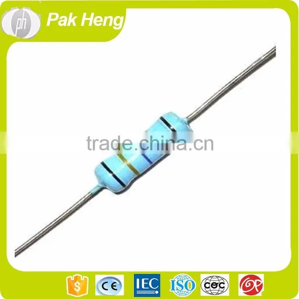 Use for Digital Product Carbon Film Fixed Resistors photo-2