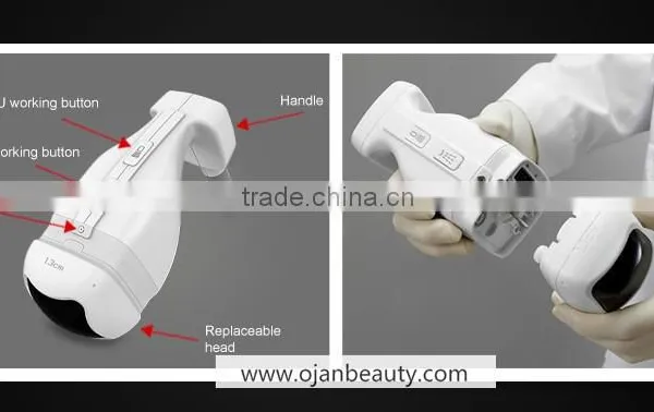 Non-invasive Fat Reduction Liposonic HIFU Machine for Body Slimming photo-2