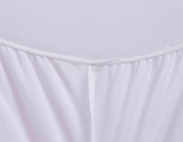 Hypoallergenic White Waterproof Mattress Protector photo-5