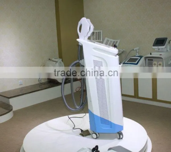 SHR Elight IPL Beauty Machine Unwanted Hair Reduction / Wrinkle Removal Skin Rejuvenation photo-4