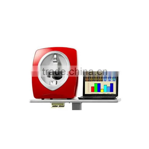 Manufacturer Supply Skin Scanner Analyzer/skin Scope Analyzer Machine photo-5
