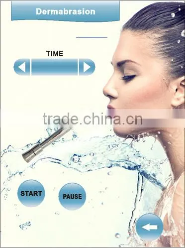 Facial Skin Care Skin Care Machine For Oxygen Jet Peel+RF +dermabarsion+Oxygen Photo Mask Multifunction System Improve Oily Skin photo-5