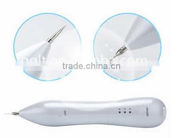 2016 New Designed Liquid Plasma Pen for Tattoo Removal Pen for Laser Co2 Spots Removal Pen photo-2
