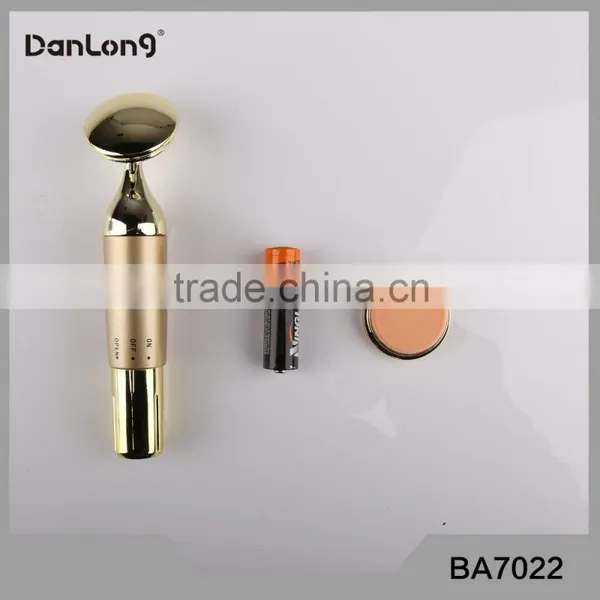 Mini Electrical Powder Make-up Puff Make Natural Make up Fast Beauty Tool photo-6