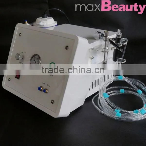 High Quality Professional 3 In 1 Oxygen Acne Removal Jet Peel Beauty Machine For Skin Care Facial Oxygen Machine photo-3