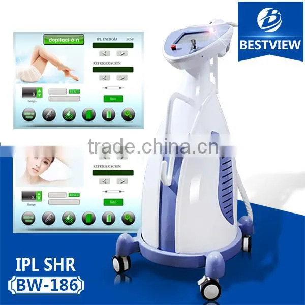 Skin Whitening Ipl Opt Device Chest Hair Removal For Permanent Hair Removal Face Lifting photo-3